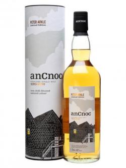 An Cnoc Peter Arkle / 4th Edition / Warehouses Highland Whisky