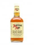 A bottle of Ancient Age Kentucky Straight Bourbon Whiskey
