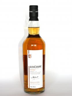 anCnoc 12 year Front side