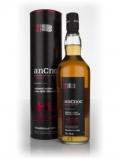 A bottle of anCnoc 22 Year Old