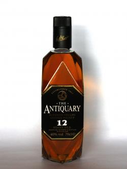Antiquary 12 year Front side