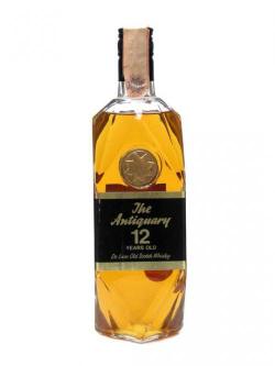 Antiquary 12 Year Old / Bot.1980s Blended Scotch Whisky