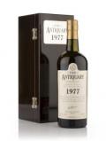 A bottle of Antiquary 1977 / 30 Year Old Blended Scotch Whisky