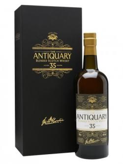 Antiquary 35 Year Old Blended Scotch Whisky