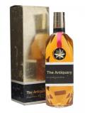 A bottle of Antiquary / Red Ribbon& Gold Cap / Bot.1970s Blended Scotch Whisky