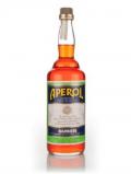 A bottle of Aperol - 1980s