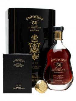 Appleton Estate 50 Year Old Jamaica Independence Reserve Rum