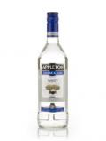 A bottle of Appleton Estate Classic White