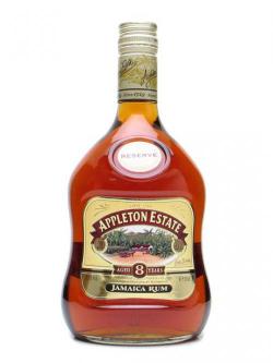 Appleton Reserve 8 Year Old Rum
