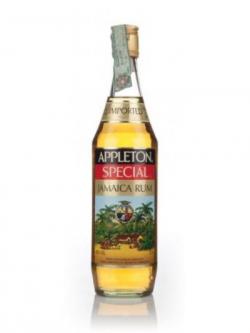 Appleton Special Jamaica Rum - 1980s