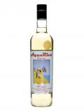 A bottle of Aqua Riva Reposado Tequila