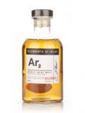 A bottle of Ar2 - Elements of Islay (Speciality Drinks)