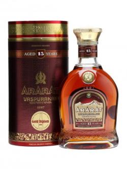 Ararat Vaspurakan 15 Year Old Brandy