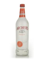 Buy Archers Aqua Peach Single Malt Whisky shop Whisky Ratings 