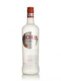 A bottle of Archers Peach Schnapps 1.5l