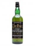 A bottle of Ardbeg 10 Year Old / Bot.1980s Islay Single Malt Scotch Whisky