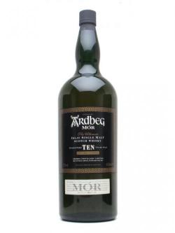 Ardbeg 10 Year Old'MOR' / Full Proof Islay Single Malt Scotch Whisky