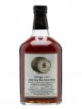 A bottle of Ardbeg 1967 / 30 Year Old / Cask #578 / Signatory Islay Whisky