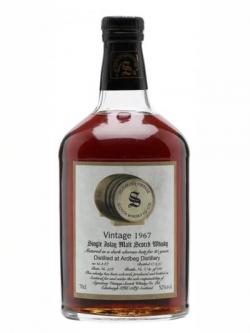 Ardbeg 1967 / 30 Year Old / Cask #578 / Signatory Islay Whisky