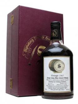 Ardbeg 1967 / 30 Year Old / Sherry Cask / Signatory Islay Whisky