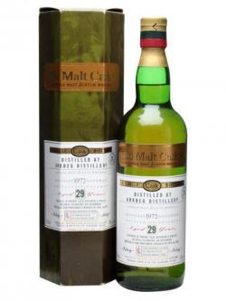 Ardbeg 1972 / 29 Year Old Islay Single Malt Scotch Whisky