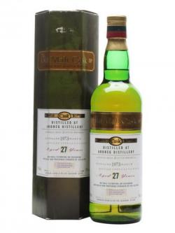 Ardbeg 1973 / 27 Year Old / Old Malt Cask Islay Whisky