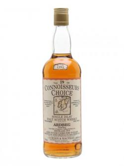Ardbeg 1974 / 19 Year Old / Connoisseurs Choice Islay Whisky