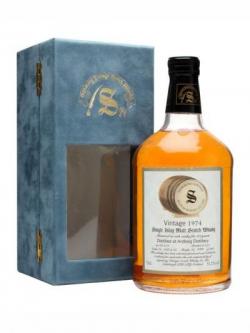 Ardbeg 1974 / 23 Year Old / Cask #1063+65 Islay Whisky
