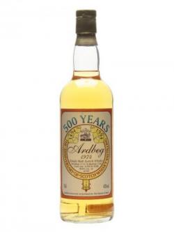Ardbeg 1974 / 500 Years Of Scotch Whisky Islay Whisky
