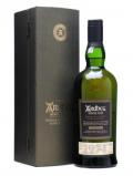 A bottle of Ardbeg 1974 / Cask 2739 Islay Single Malt Scotch Whisky
