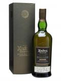 A bottle of Ardbeg 1974 / Cask 2751 Islay Single Malt Scotch Whisky