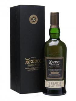 Ardbeg 1974 / Cask 3309 Islay Single Malt Scotch Whisky