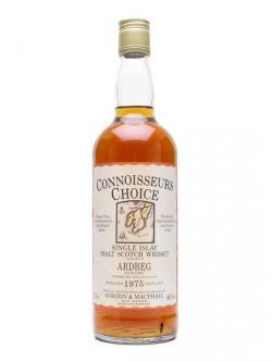 Ardbeg 1975 / Map Label / Connoisseurs Choice Islay Whisky