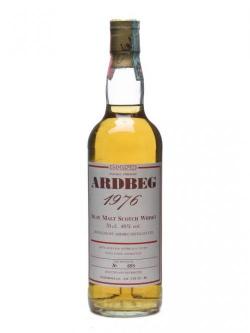 Ardbeg 1976 / Bot.1993 / Samaroli Islay Single Malt Scotch W