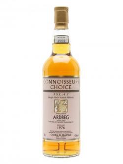 Ardbeg 1976 / Connoisseurs Choice Islay Single Malt Scotch Whisky