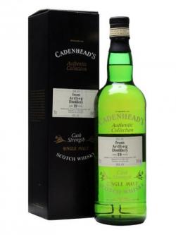 Ardbeg 1978 / 19 Year Old / Cadenhead's Islay Whisky