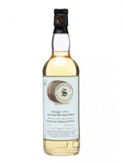 Ardbeg 1991 / 8 Year Old / Cask #616 Islay Single Malt Scotch Whisky