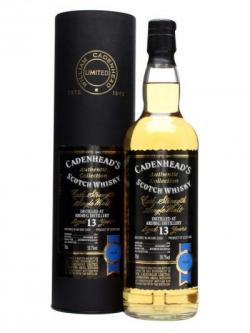 Ardbeg 1994 / 13 Year Old / Cadenhead's Islay Whisky