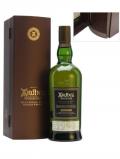A bottle of Ardbeg 1999 / 10 Year Old / Cask #1924 / First Fill Bourbon Islay Whisky