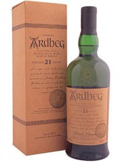 Ardbeg 21 Year Old / Committee Bottling Islay Whisky