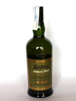 Ardbeg Almost Threre Front side