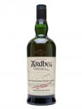 A bottle of Ardbeg Corryvreckan / Committee Reserve Islay Whisky