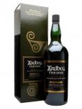 A bottle of Ardbeg Uigeadail Islay Single Malt Scotch Whisky