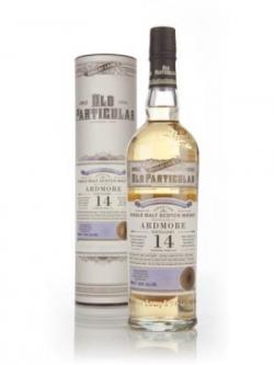 Ardmore 14 Year Old 2000 (cask 10359) - Old Particular (Douglas Laing)