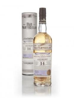 Ardmore 14 Year Old 2000 (cask 10593) - Old Particular (Douglas Laing)