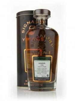Ardmore 21 Year Old 1990 - Cask Strength Collection (Signatory)