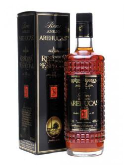 Arehucas 12 Year Old Rum