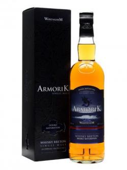 Armorik Double Maturation French Whisky French Single Malt Whisky