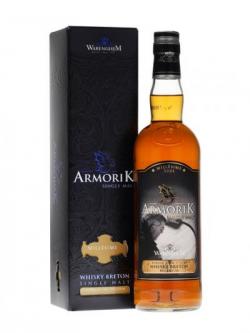Armorik Millesime 2002 / Oloroso Sherry Cask #3298 French Whisky