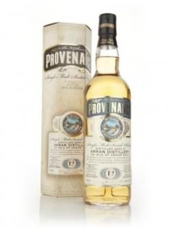 Arran 12 Year Old 2000 - Provenance (Douglas Laing)